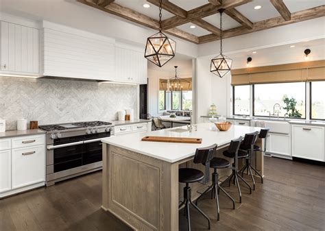 Guidlines for Kitchen Island Functionality | Remodeling