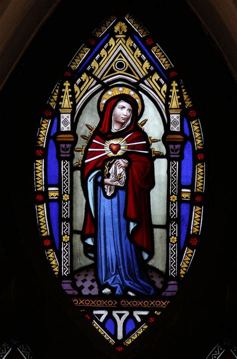 Seven Sorrows Of Our Lady