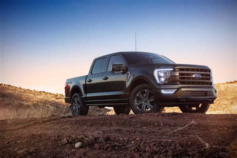 Everything To Know About The New 2021 Ford F 150 Auto Freak