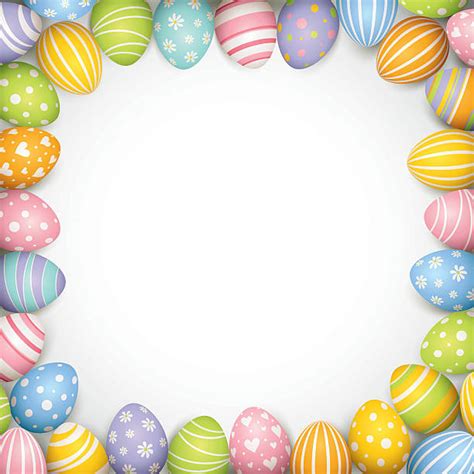 Subscribe to the free printable newsletter. Best Easter Borders Illustrations, Royalty-Free Vector ...