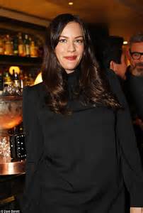 Liv Tyler Enjoys Another Night Out In London After Partying With David
