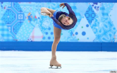 Figure Skater Julia Lipnitskaia Can Bend Her Body In Ways We Didnt