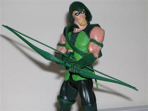 Dc Universe Classics Wave 20 Green Arrow By Mattel Figurefan Zero