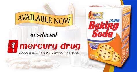Queen Baking Products Queen Pure Baking Soda Now Available