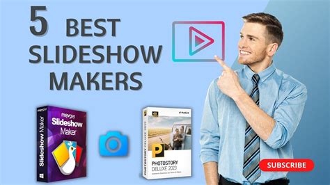 5 Best Slideshow Maker Best Slideshow Software For Windows Youtube