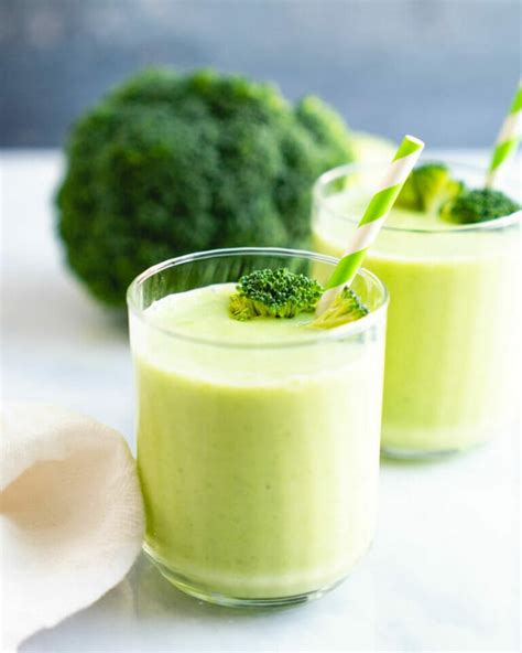 10 Vegetable Smoothie Recipes A Couple Cooks