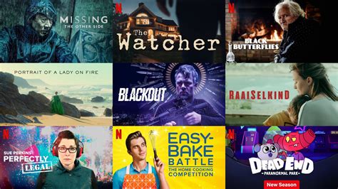 Stream Or Skip Heres Everything Added To Netflix Uk This Week 14th October 2022 New On