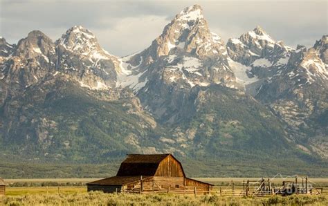 See Grand Teton National Parks Famous Four Sights Exploregtnp In