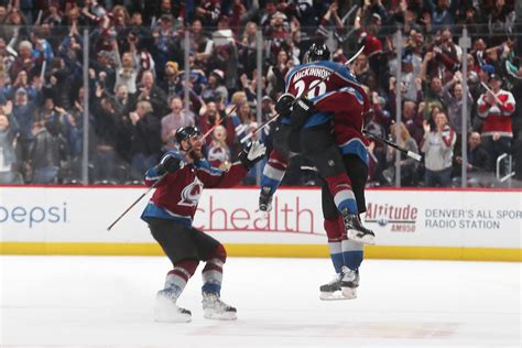 Colorado Avalanche: Analysis of Salary Cap Situation Going Forward