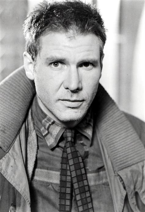 With sean patrick flanery, harrison ford, jeffrey wright, jay underwood. Harrison Ford as Deckard in Bladerunner - Blade Runner ...
