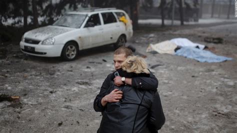 224 Ukraine Civilians Killed In 3 Weeks Un Says Cnn
