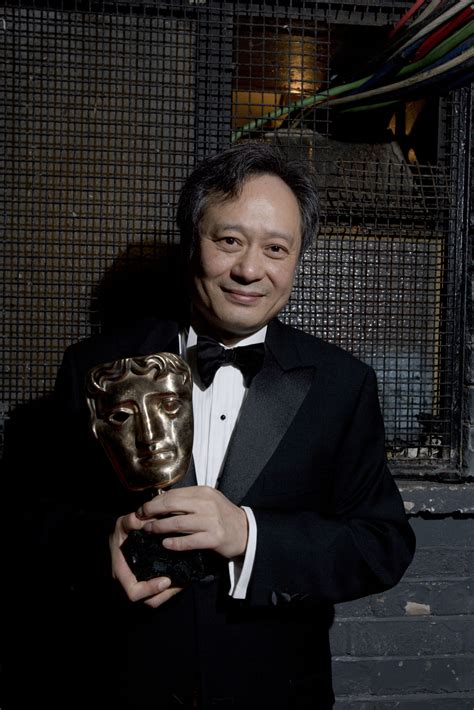 Ang Lee To Be Honoured With The Fellowship At The 2021 Baftas Asian
