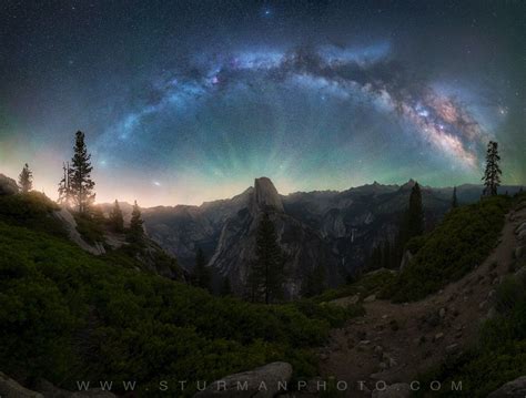 How To Photograph The Milky Way With Long Exposure Dslr Cameras