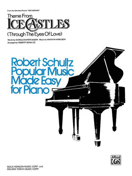 2:06 homero teclapia 39 851 просмотр. Theme From "Ice Castles" - Easy Piano Sheet Music By ...