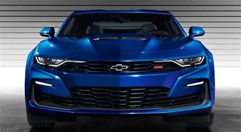 Whats New In The 2020 Chevy Camaro Autoinfluence