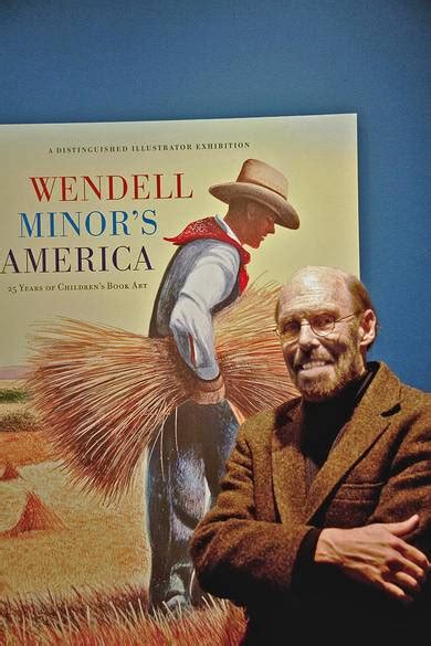 Wendell Minors America Village Lane Review