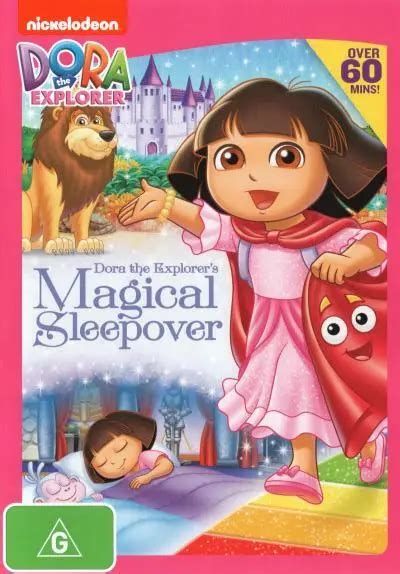 Dora The Explorer Doras Magical Sleepover For Sale Picclick Uk