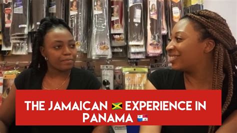 What It S Like Being Jamaican Living In Panama Jodi S Story Youtube