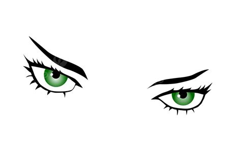 Green Eyes Woman Beauty Pupil Green Eyes Png Transparent Image And