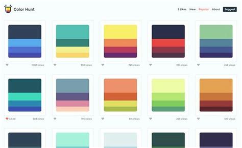 Colorhunt Co Paletas De Colores Color Lettering Design