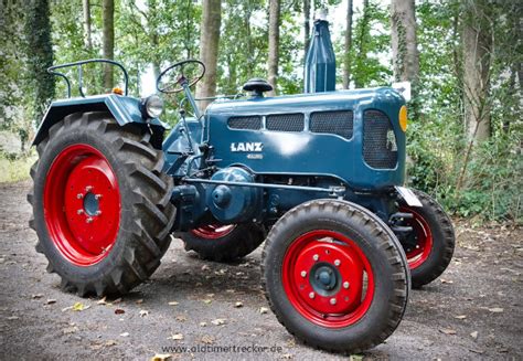 6 ausgaben pro jahr sprache: Lanz Bulldog Archives - Oldtimertrecker Historische ...