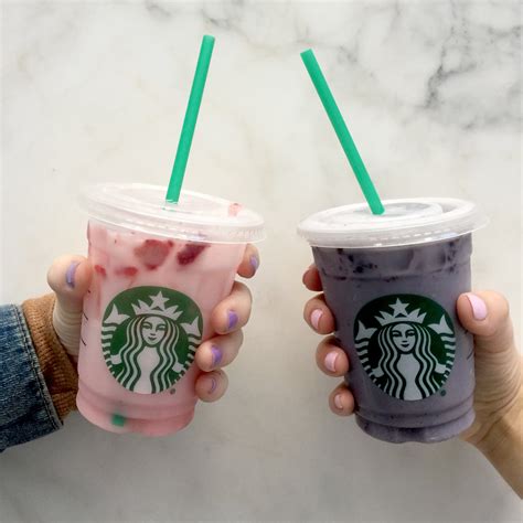 How To Order Starbucks Purple Drink Popsugar Food