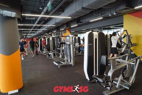 Activesg Gym Tampines