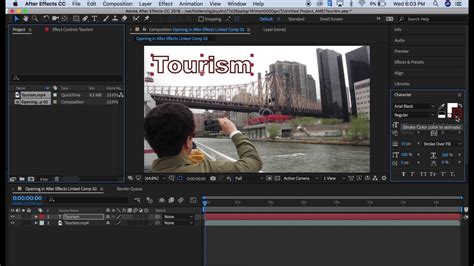 Premiere pro & after effects are both powerful video making platforms. Edit an Adobe Premiere Pro clip in After Effects - YouTube