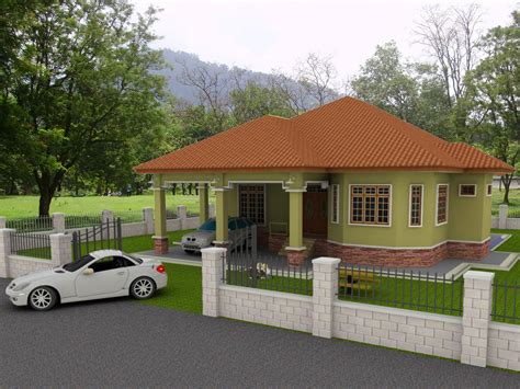 ~Jom Beli Rumah Kelate~: PAKEJ B