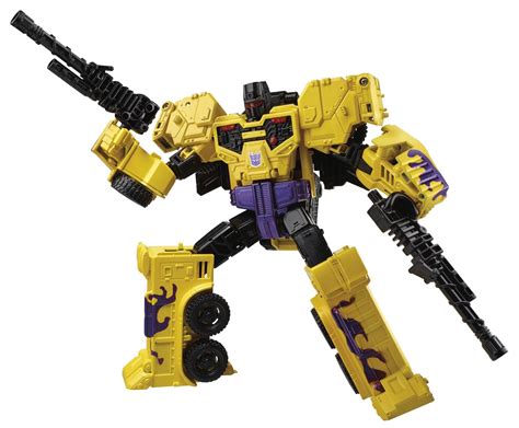 Transformers News Transformers Combiner Wars Generation 2 Bruticus
