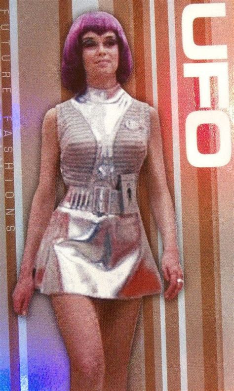 Pin By Susan Robinson On Costumes Sci Fi Fashion Sci Fi Ufo