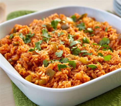 Quick And Easy To Make Rice Cooker Spanish Rice