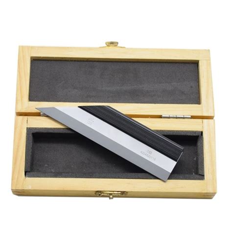 75mm 0 Level Knife Straight Edge Ruler Precision Edge Ruler Measuring