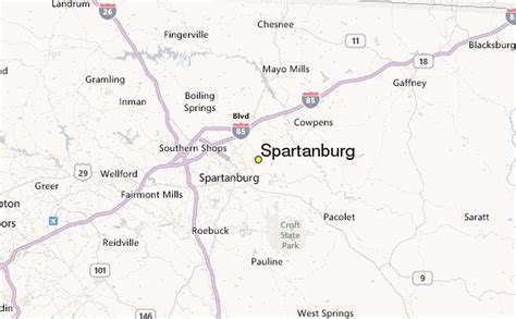 Spartanburg Weather Station Record Historical Weather For Spartanburg