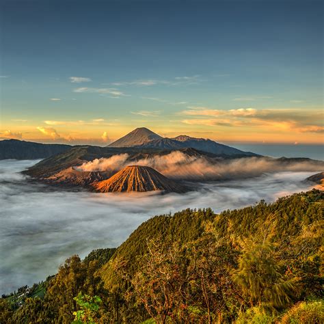 Sunrise Chasing Part 2 Mt Bromo East Java Indonesia