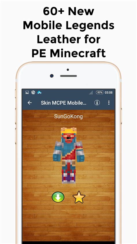 Skins Mobile Legends For Minecraft For Android Apk Download