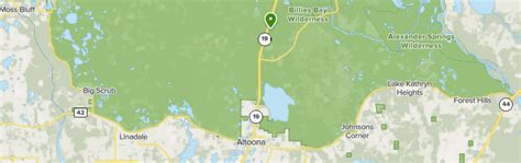 Best Trails In Altoona Florida Alltrails