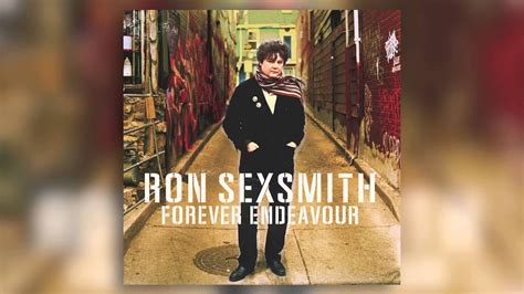 ron sexsmith if only avenue youtube