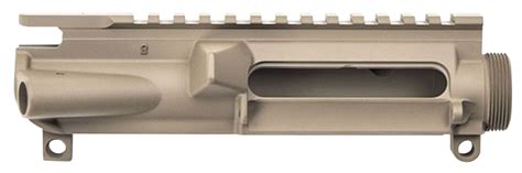 Aero Precision AR15 Stripped Upper Receiver FDE Top Gun Supply