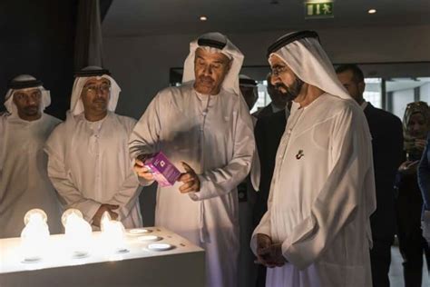 Philips And Dubai Unveil The Worlds Most Efficient Led Bulb