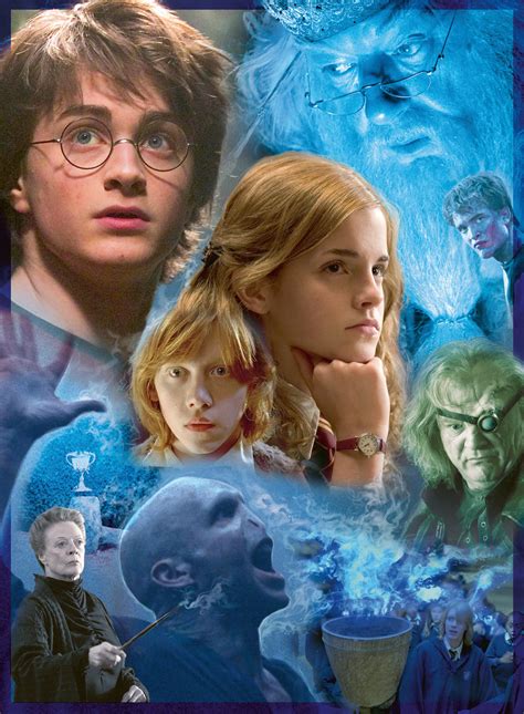 Comment Voir Harry Potter Retour A Poudlard - Puzzle 500 p - Harry Potter à Poudlard - Papeterie Michel