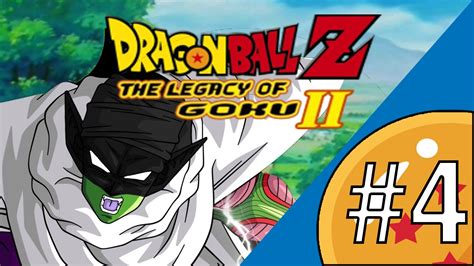 The legacy of goku, was developed by webfoot technologies and released in 2002. PICCOLO = BATMAN - Dragon Ball Z: Legacy of Goku II - Pt. 4 - YouTube