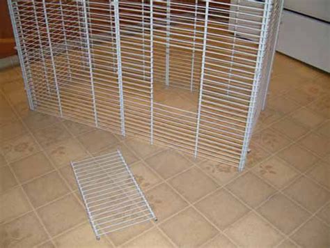 Homemade Rat Cages