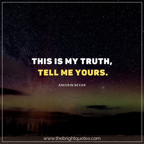 30 Short Quotes About Truth and Sayings with Images - The Bright Quotes
