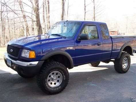 2003 Ford Ranger Xlt 4x4 Lift Kit Page 3 Ranger Forums The