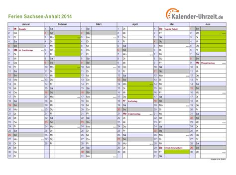 Kalender 2021 online drucken eigener hochwertiger kalender viele formate jetzt.a4 hoch (21,0 cm x 29,7 cm) din a4 quer (29,7 cm x 21,0 cm) din a5 hoch (14,8 x 21,0 cm) din a5 quer (21,0 cm x 14,8 cm) din.deinen kalender für 2021 kannst du in vielen verschiedenen formaten gestalten. Ferien Sachsen-Anhalt 2014 - Ferienkalender zum Ausdrucken