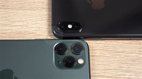 Hello all and welcome to this video comparison between apple iphone xs max and iphone 11 pro with the recent return of iphone xs max to apple's refurbished section, it makes one wonder should if you have an iphone xs max or iphone 11 pro max, please consider sharing your experience below. The Difference Between Apple iPhone 11 Pro and iPhone XS's ...