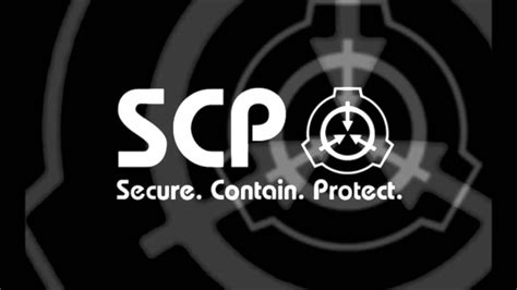 Scp Foundation Logo Scp Foundation Know Your Meme