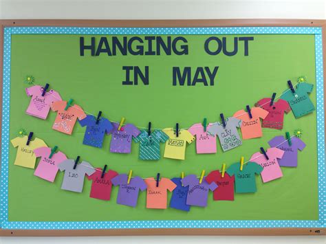 May bulletin board | Preschool bulletin boards, Summer bulletin boards, Spring bulletin boards