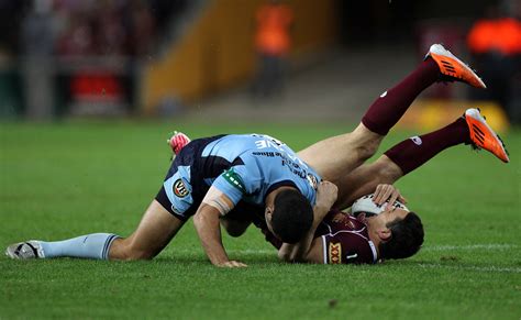 The most exciting nrl replay games are avaliable for free at full match tv in hd. Jarryd Hayne in State Of Origin III - QLD v NSW - Zimbio